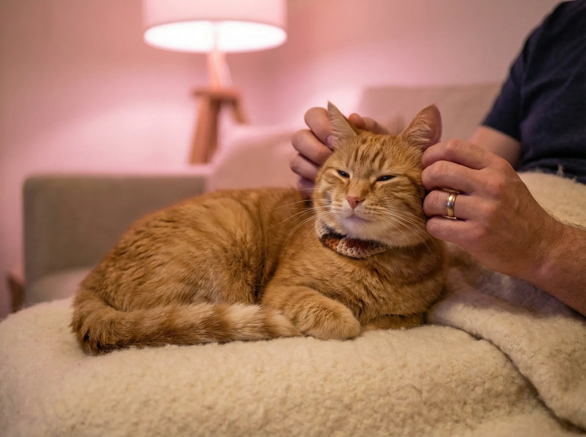 猫咪被温柔抚摸的幸福时刻 - 暖暖 免费 高清 中文在线视频免费观看
